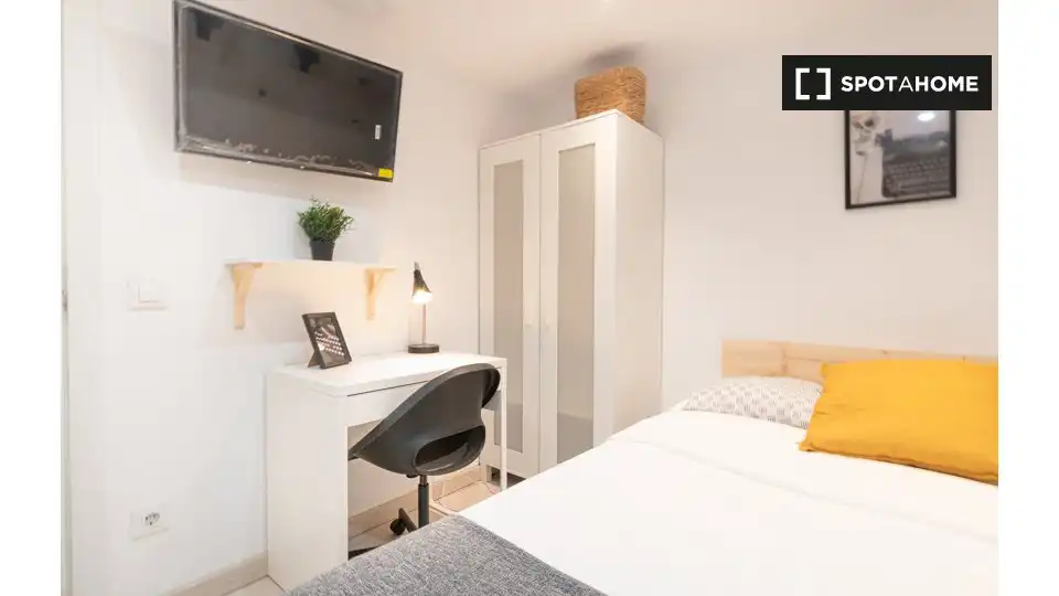 Habitació de lloguer, Barcelona