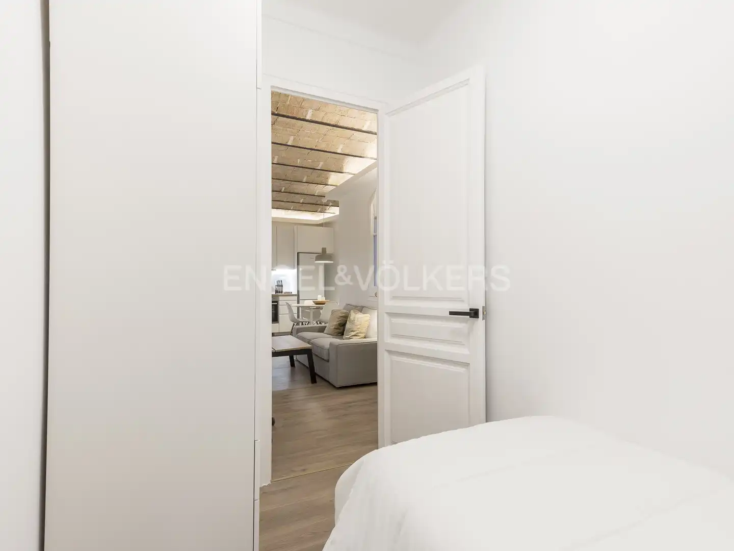 Flat 55 m² in Barcelona
