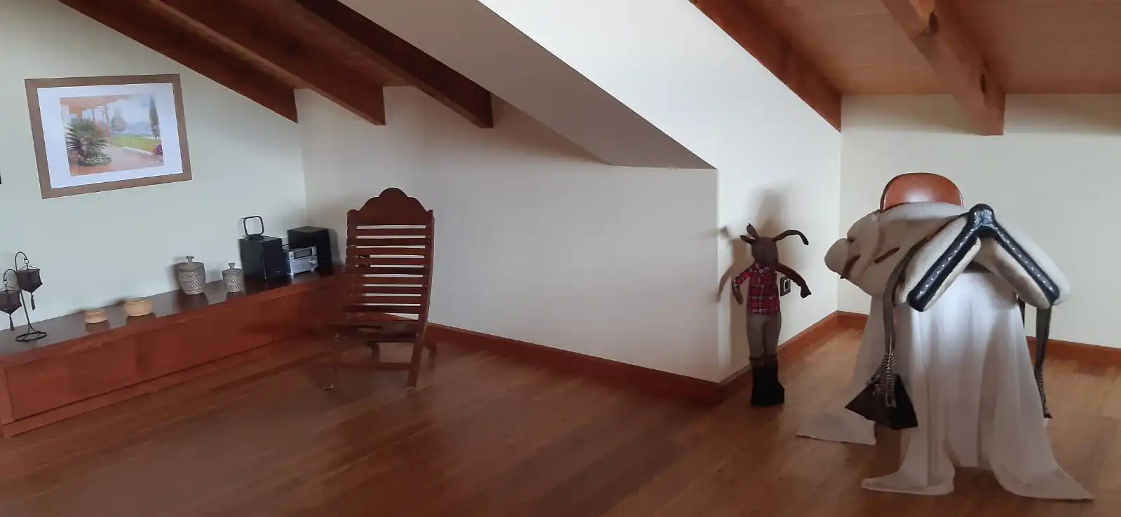 Piso de 70 m² en Onzonilla