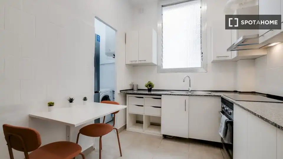 Stanza in affitto, Barcelona