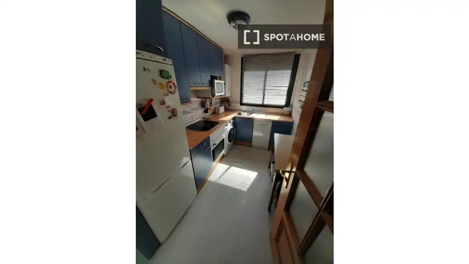 Pis de 86 m² a Madrid