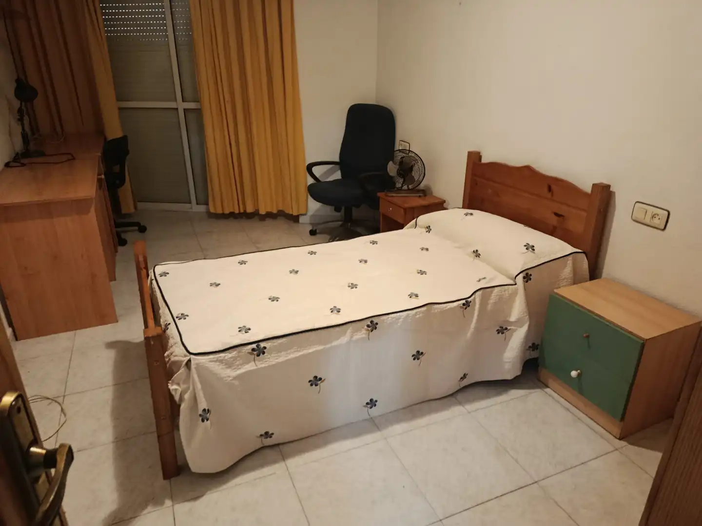 Piso de 90 m² en Murcia