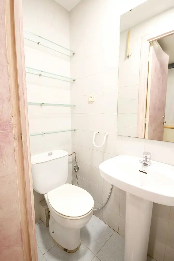 Habitació de lloguer, Barcelona