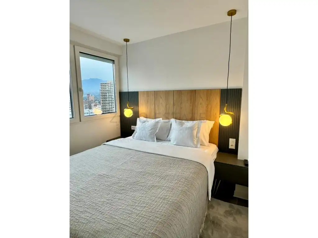 Pis de 70 m² a Benidorm