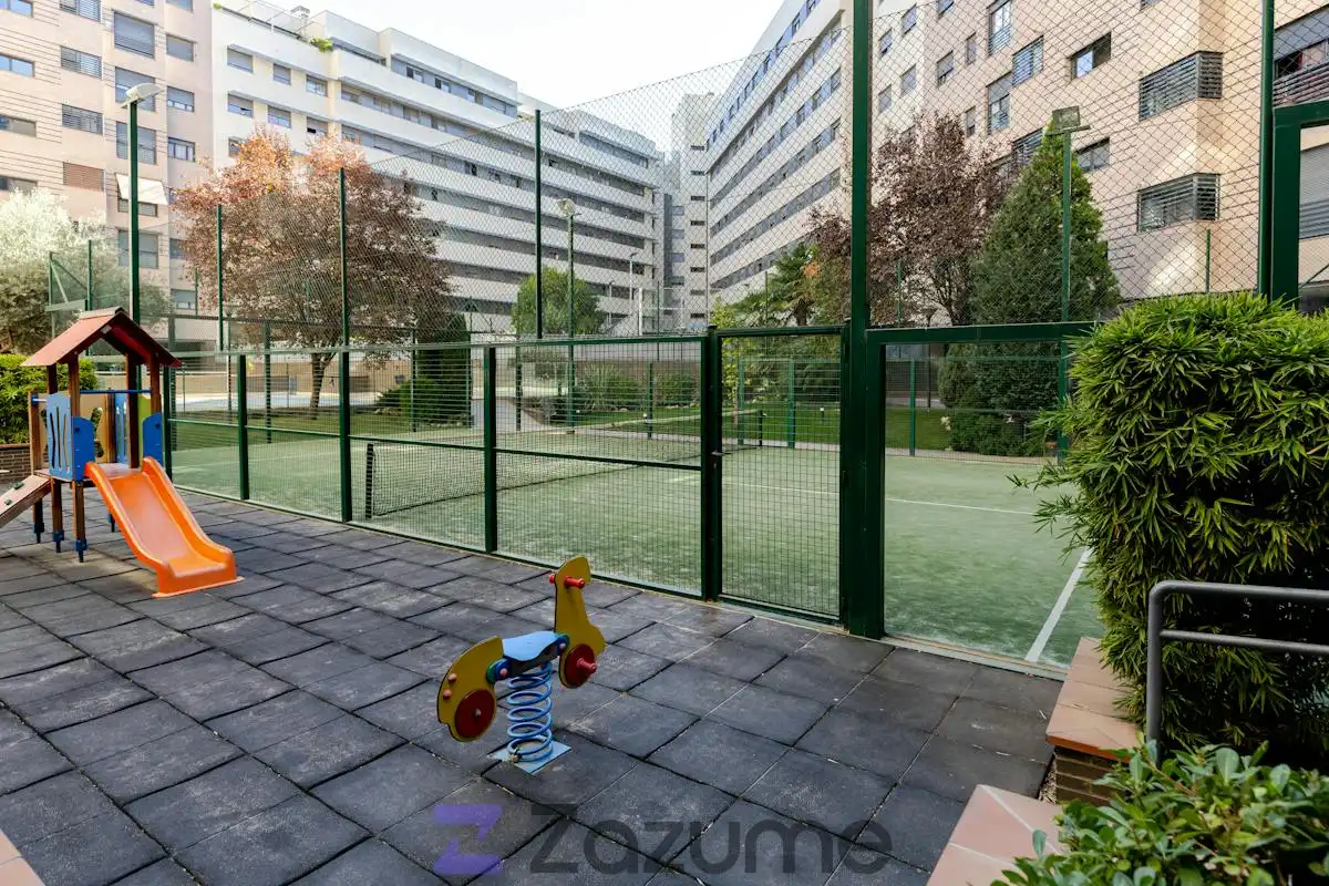Pis de 62 m² a Madrid