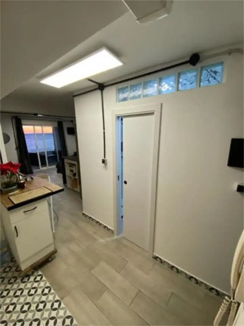 Piso de 40 m² en Almería