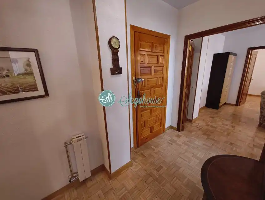 Piso de 105 m² en Segovia