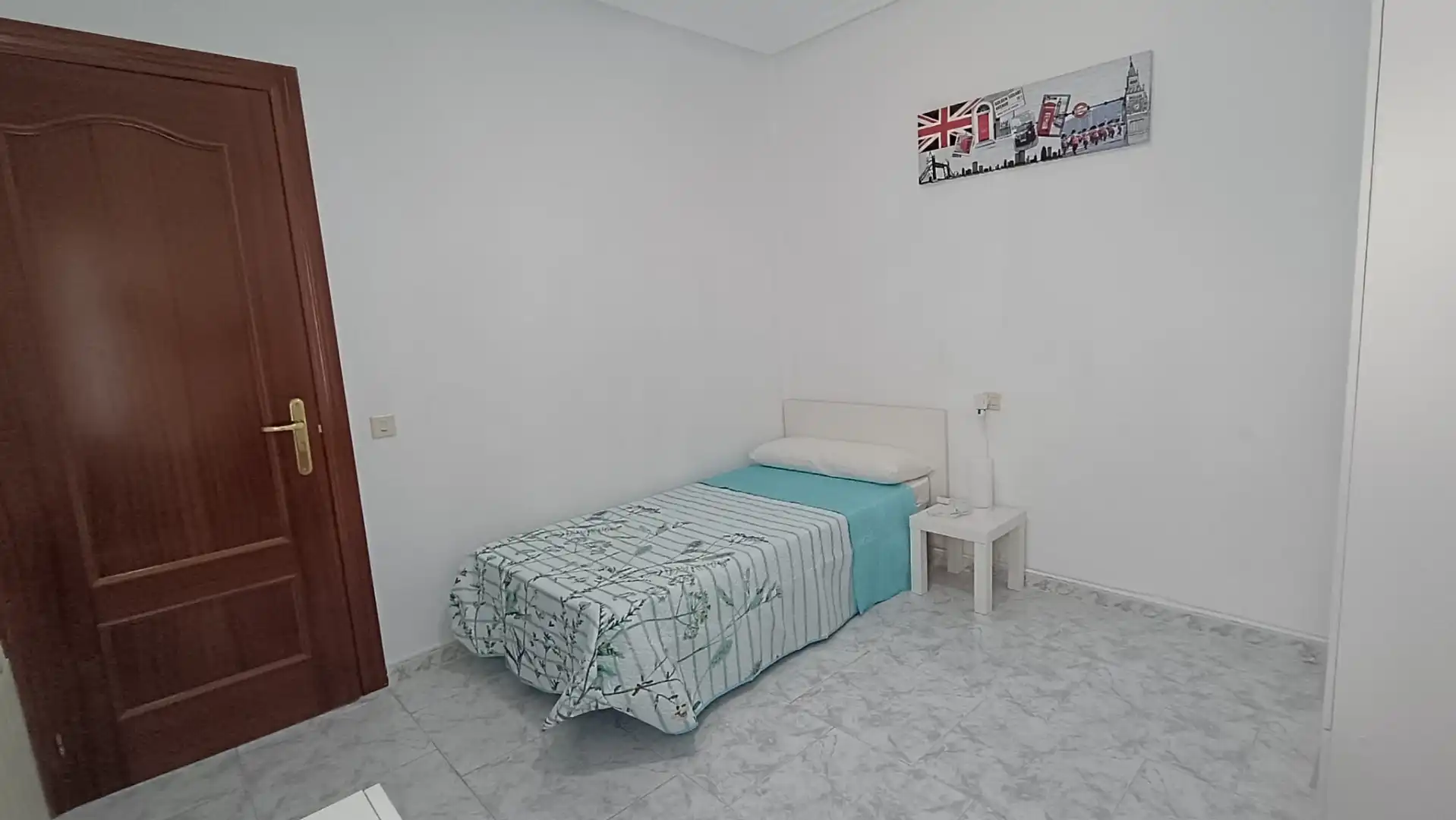 Piso de 90 m² en Salamanca