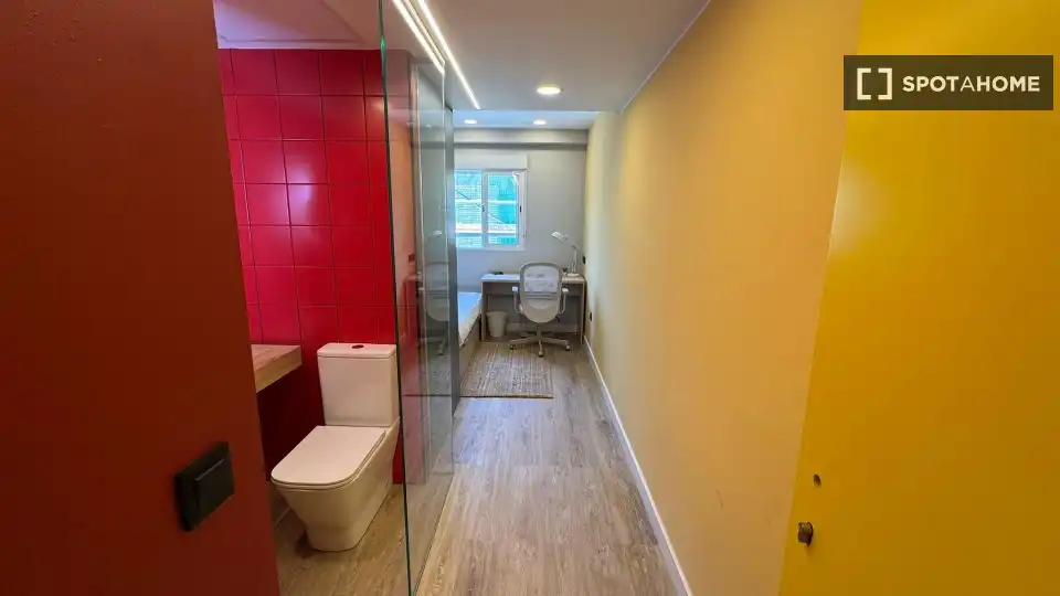 Habitación 345 m², Zaragoza