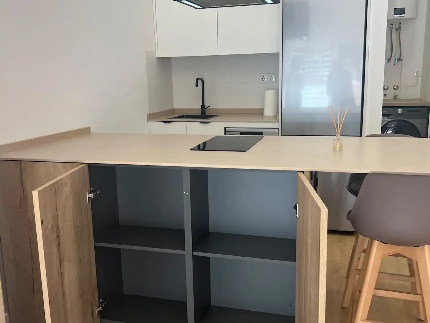 Piso de 30 m² en Murcia