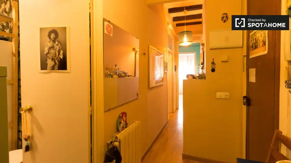 Habitación en alquiler, Barcelona