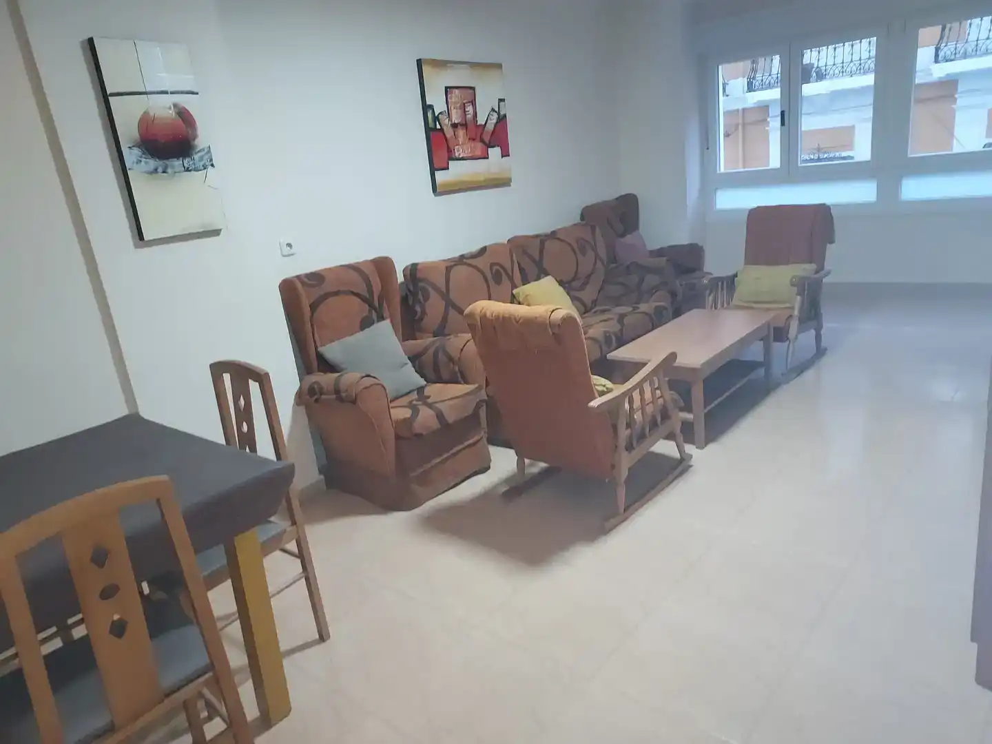 Piso de 120 m² en Almería