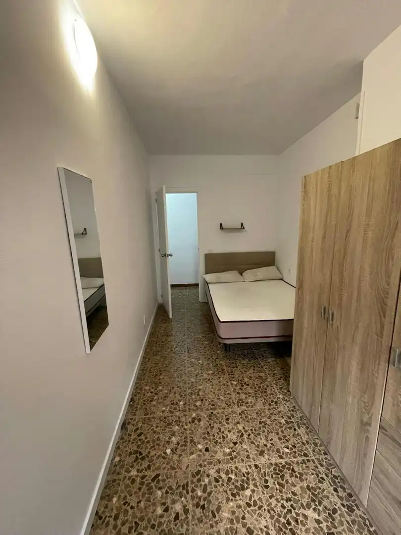 Habitació de lloguer, Barcelona