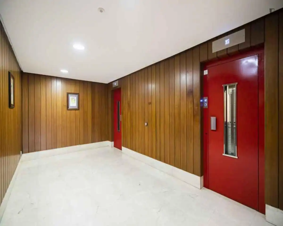 Habitación en alquiler, Madrid
