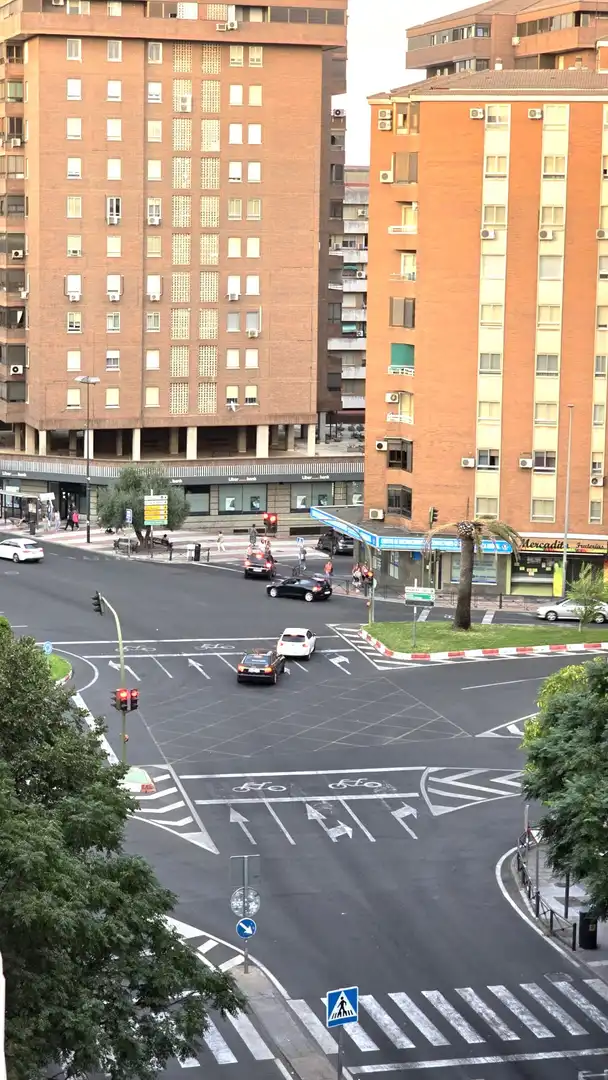 Piso de 100 m² en Cáceres