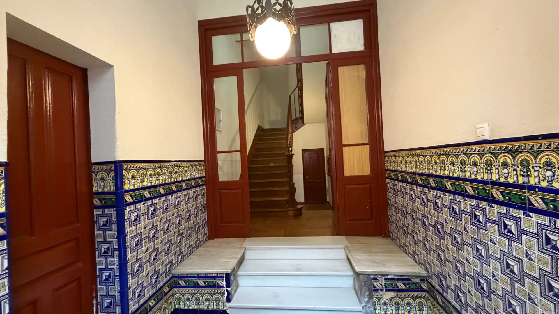 Piso de 120 m² en Gijón