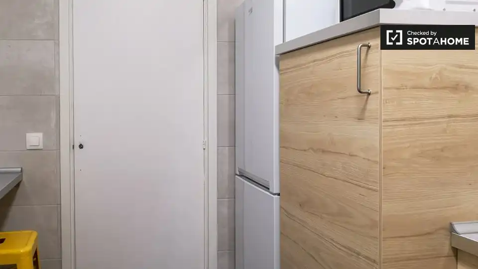 Habitació de lloguer, Barcelona
