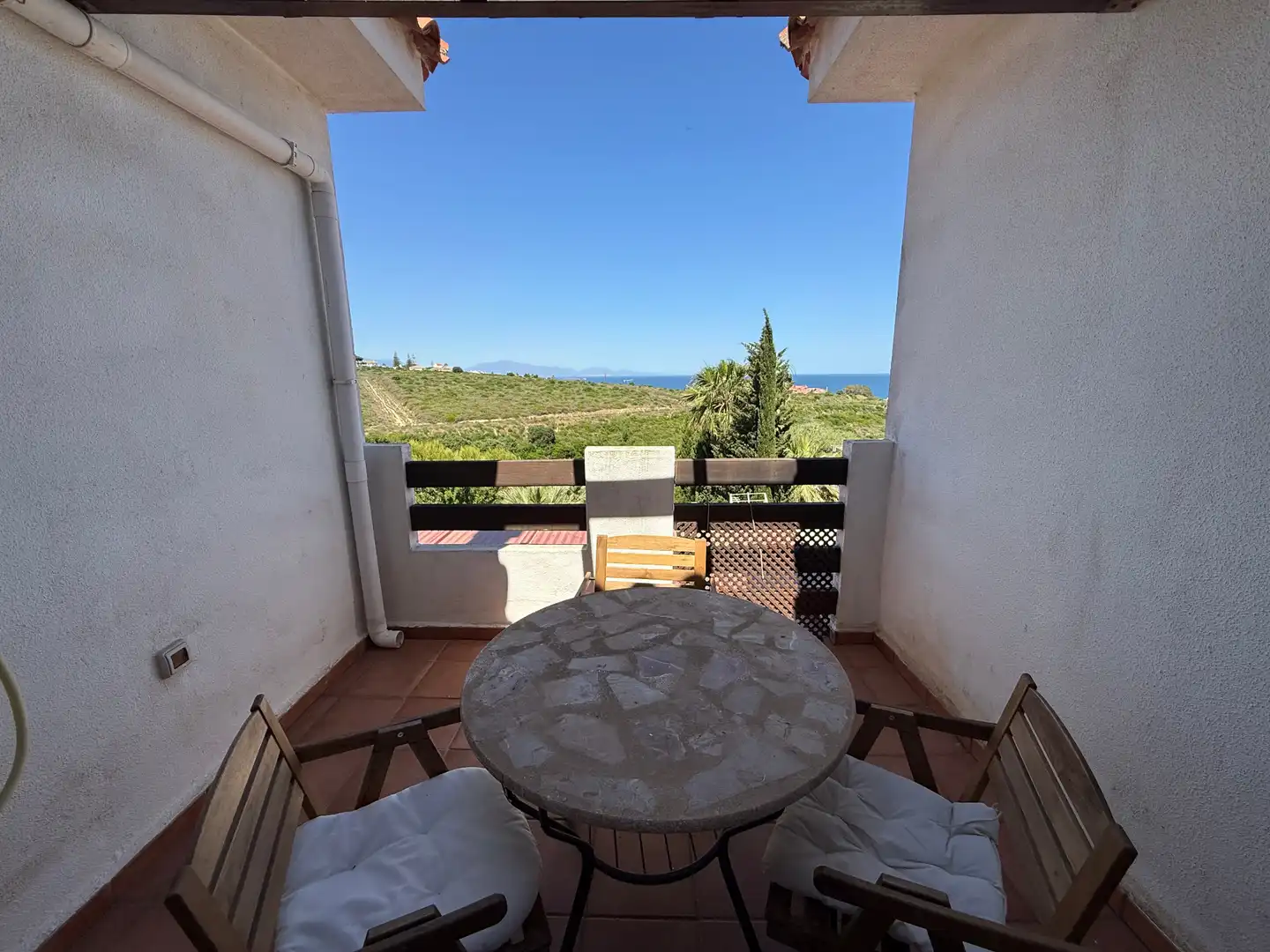 Flat 85 m² in Manilva
