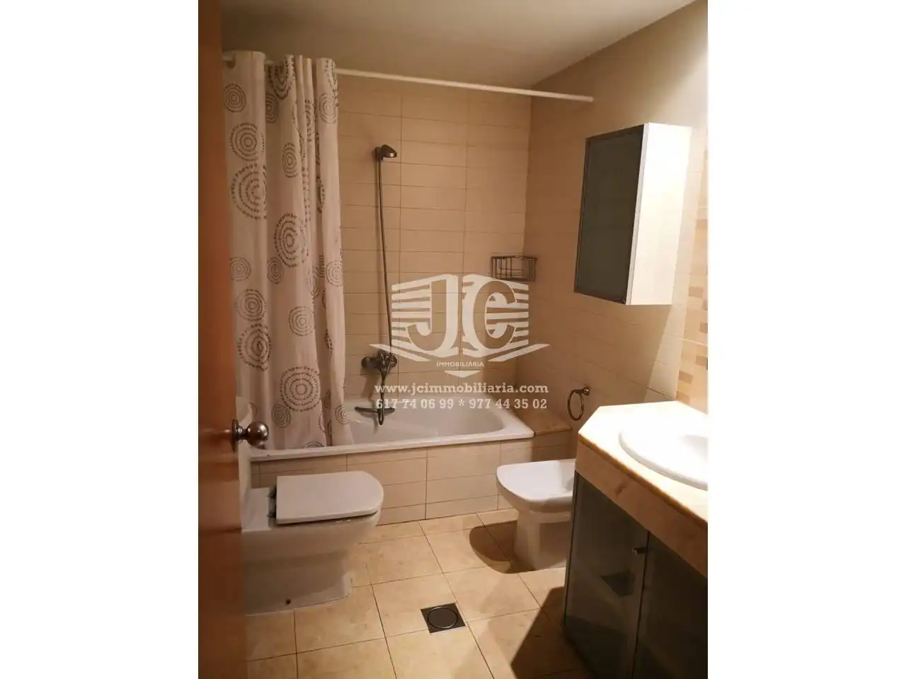 Pis de 61 m² a Tortosa