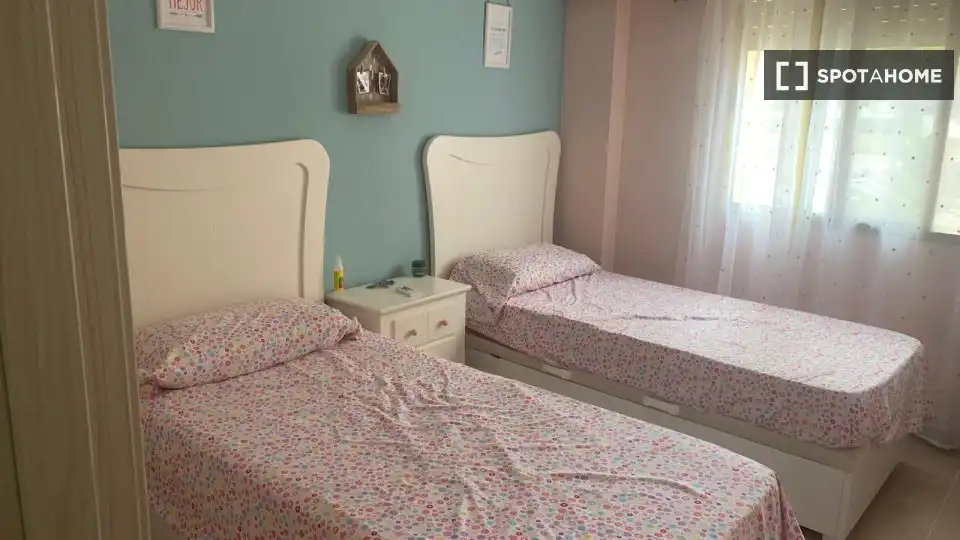 Habitación 81 m², Cullera