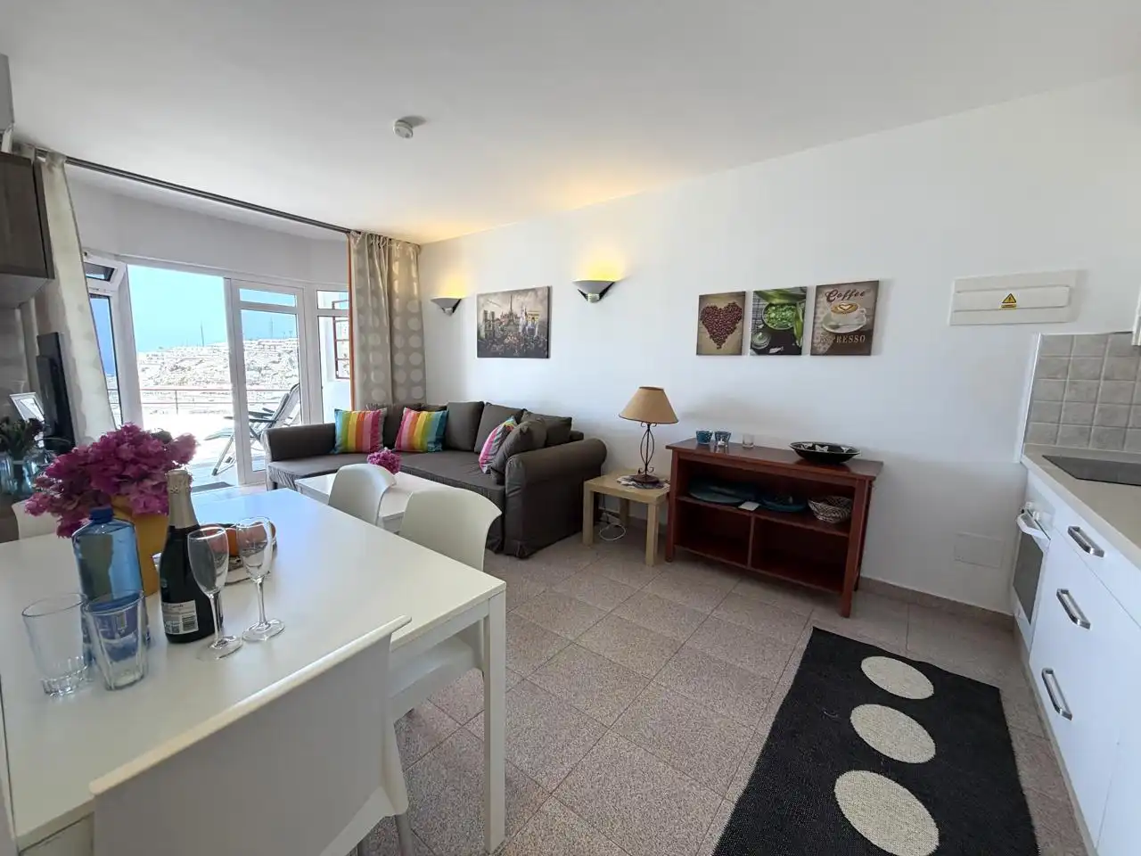 Piso de 45 m² en Mogán