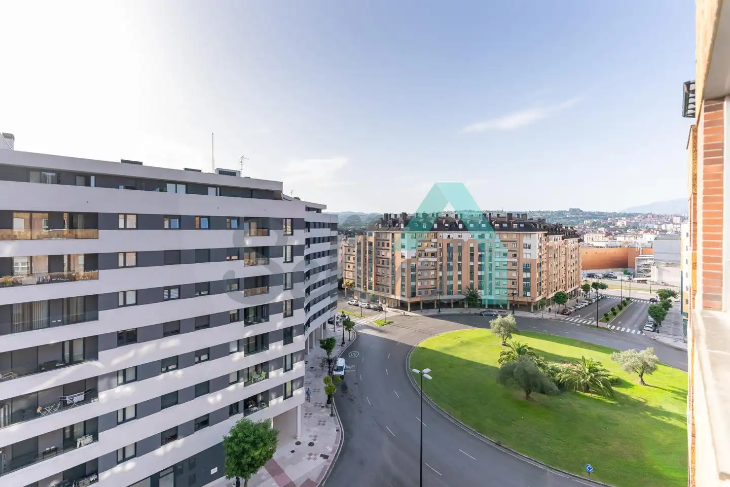 Pis de 45 m² a Oviedo