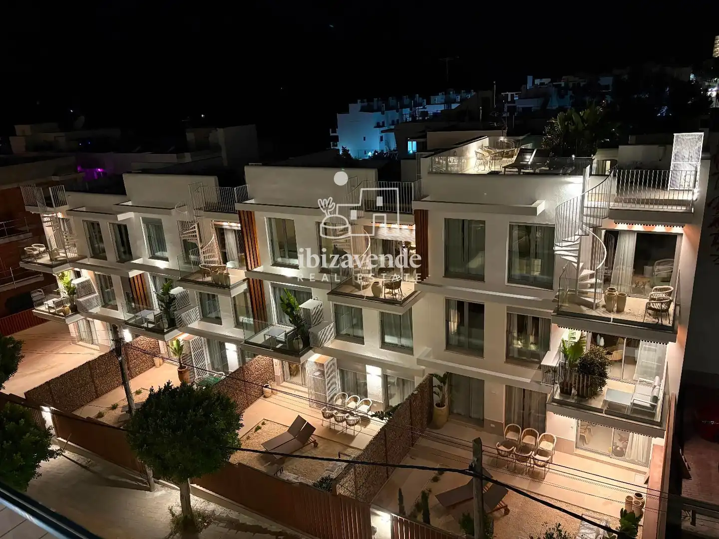 Wohnung 110 m² in Sant Antoni de Portmany