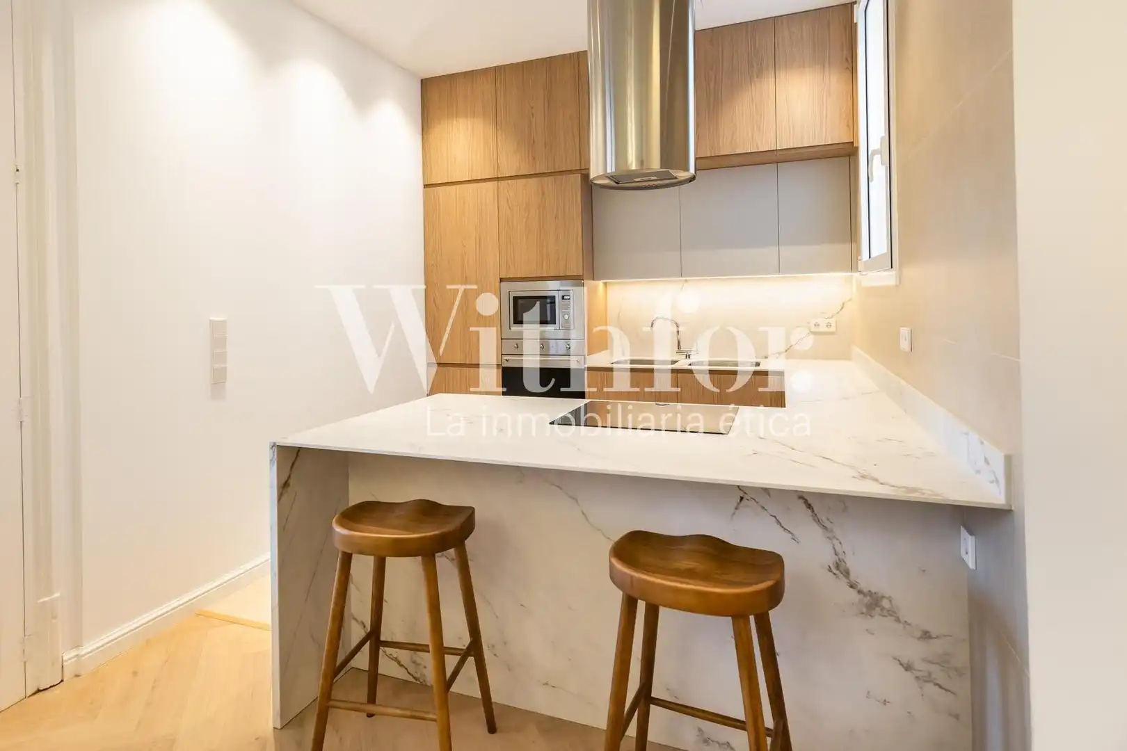 Pis de 200 m² a Barcelona