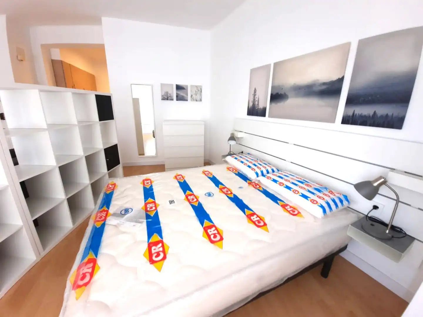 Piso de 56 m² en Castellón de la Plana