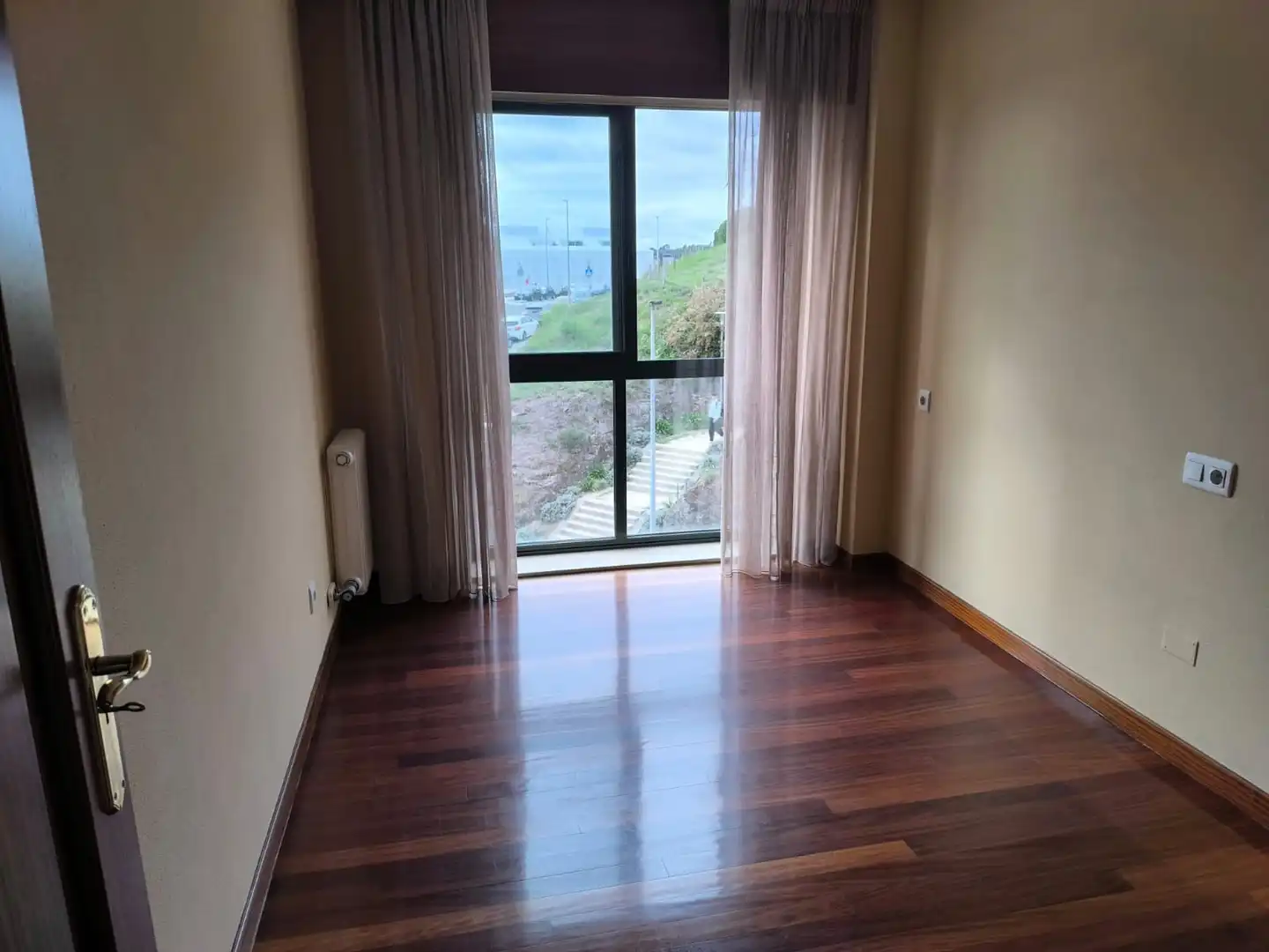Piso de 114 m² en Santiago de Compostela