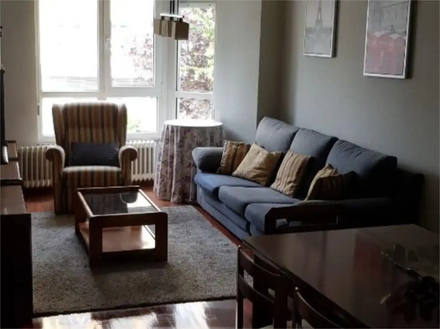 Piso de 93 m² en Lugo