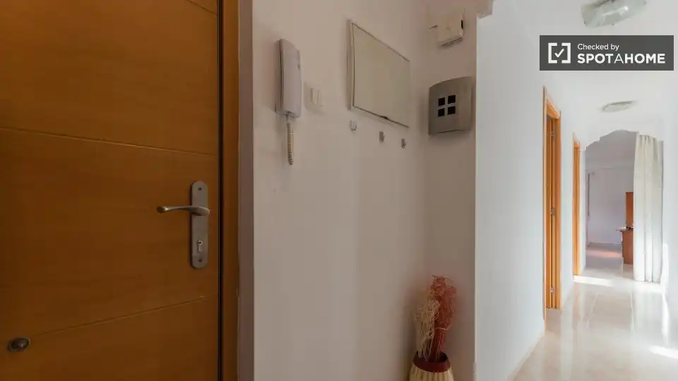 Habitación 95 m², Burjasot