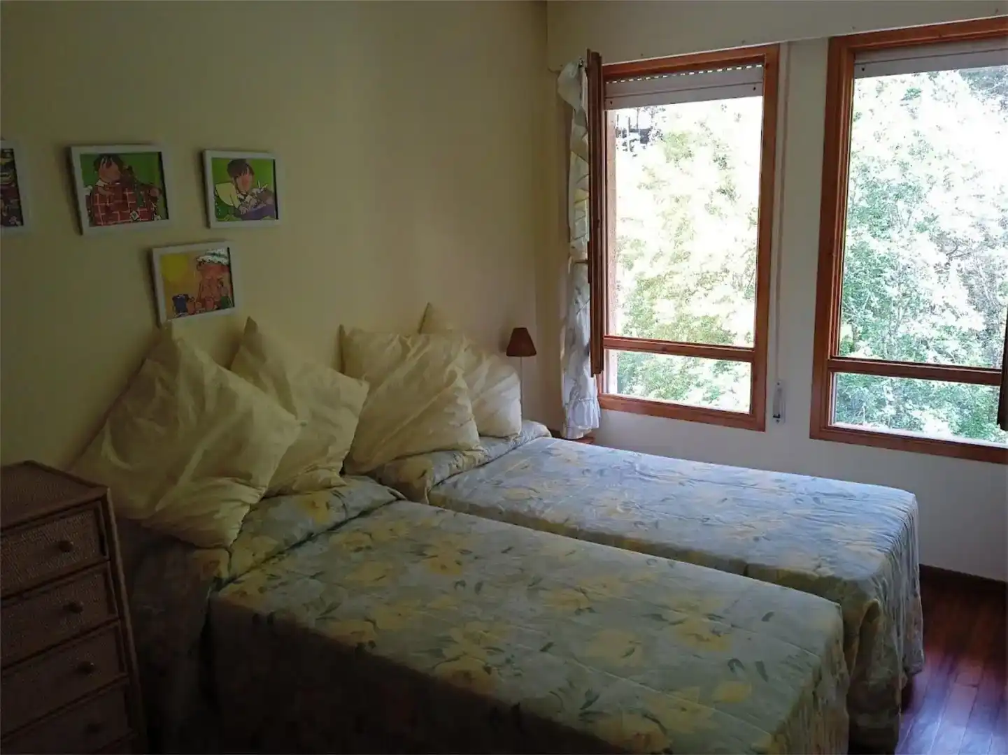 Piso de 45 m² en Canfranc