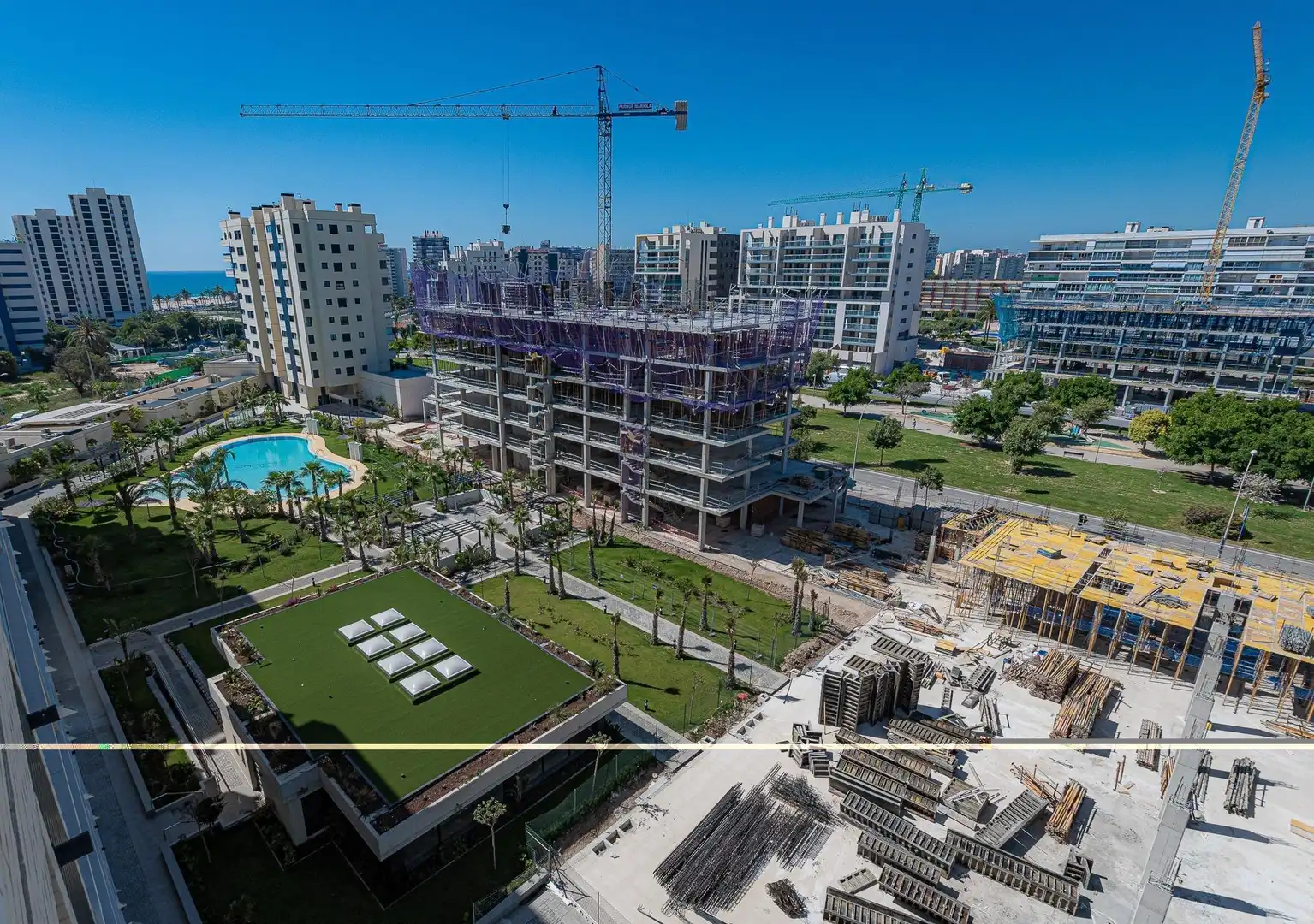Pis de 85 m² a Alacant
