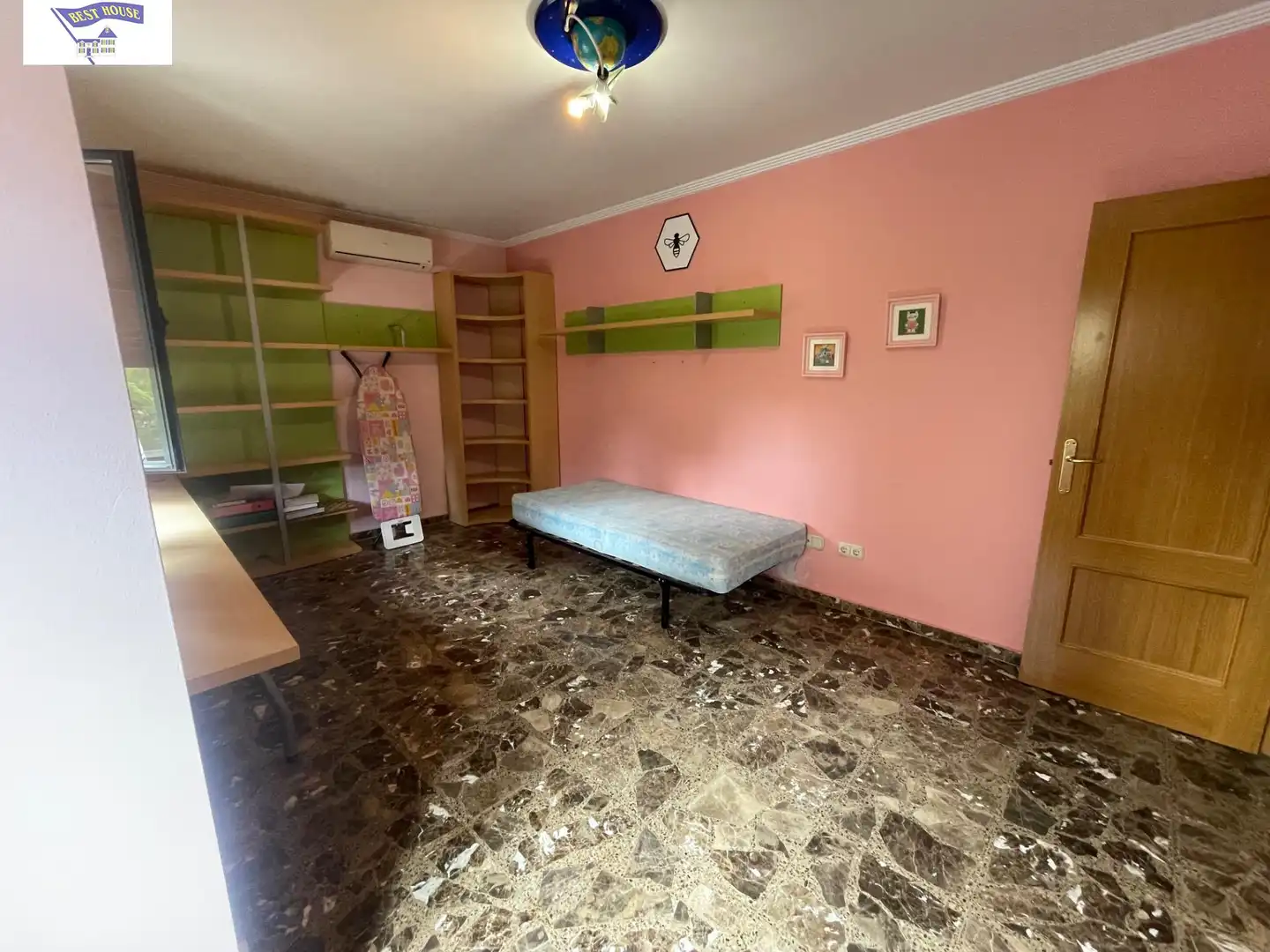 Piso de 133 m² en Albacete