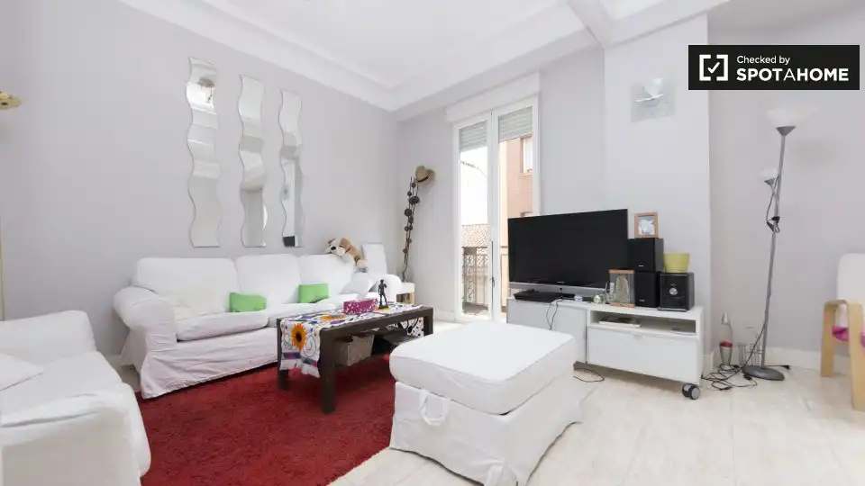 Habitació de lloguer, Madrid