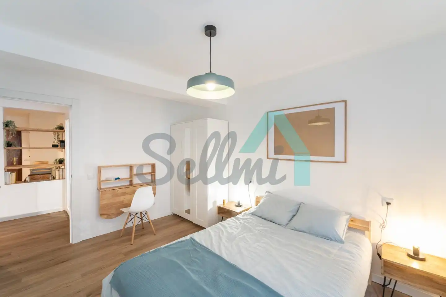 Piso de 81 m² en Oviedo