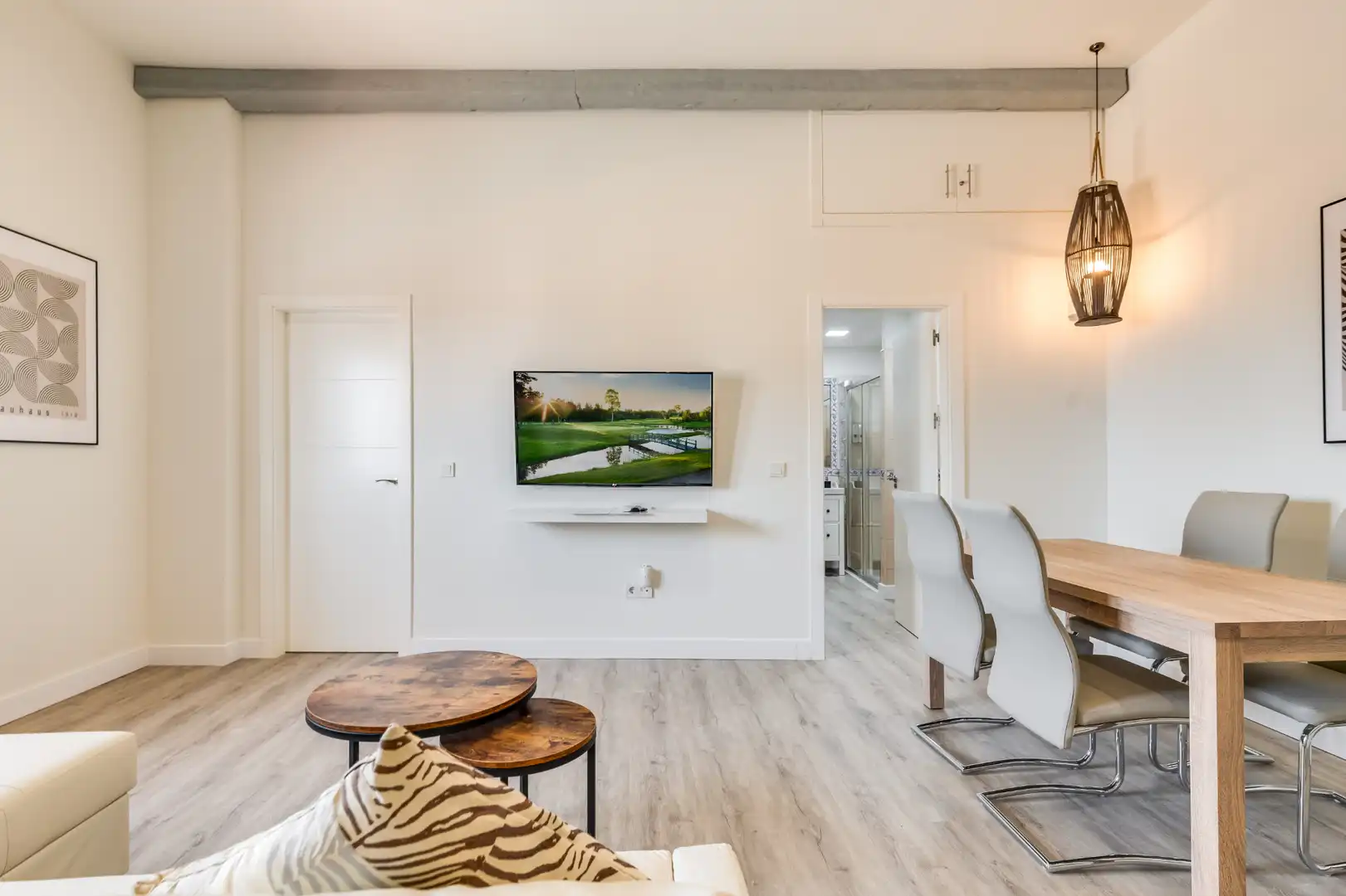 Piso de 50 m² en Málaga