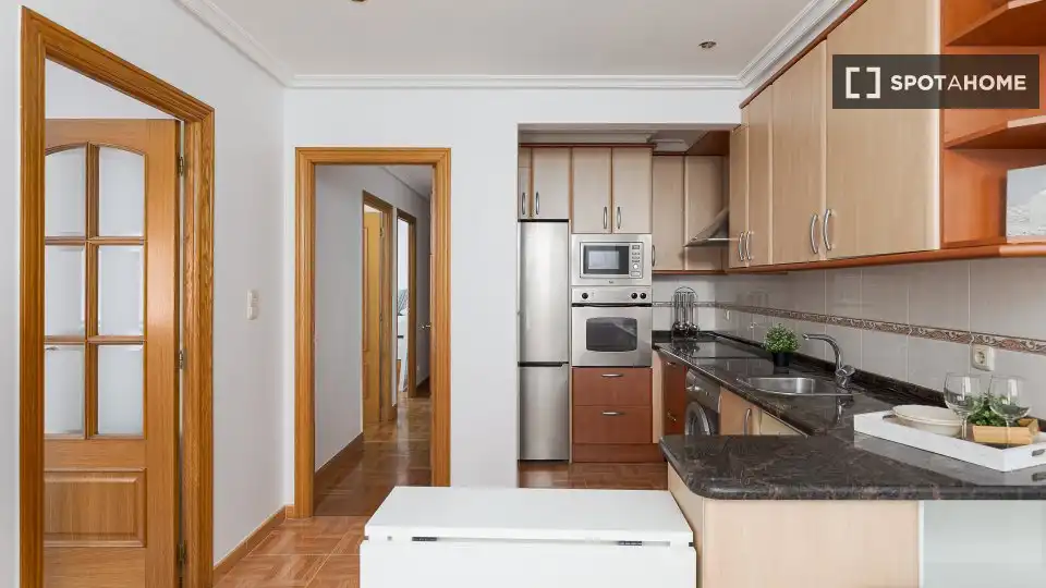 Habitación 81 m², San Sebastián
