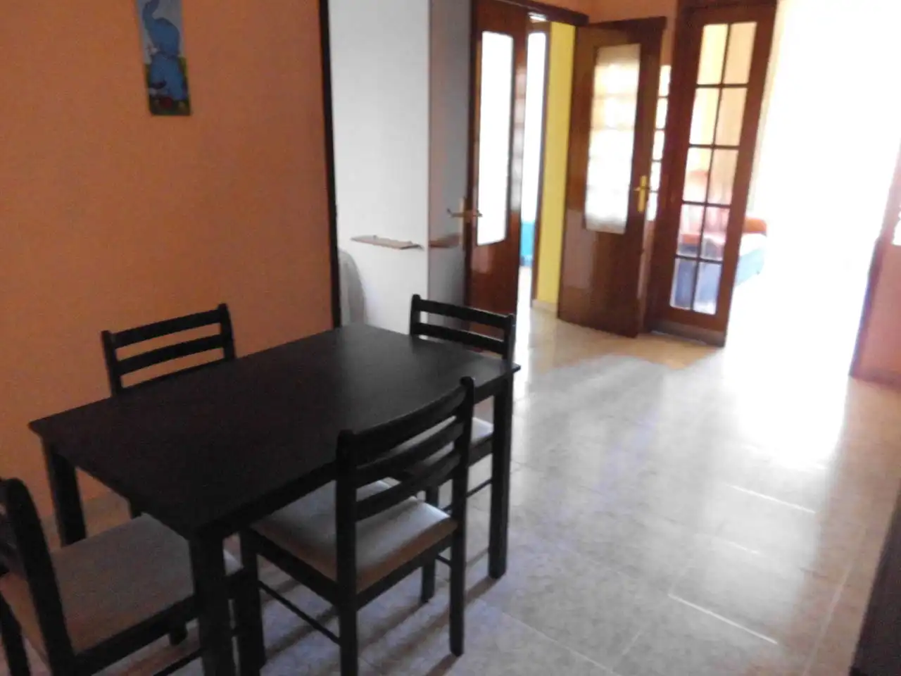 Piso de 85 m² en Almansa