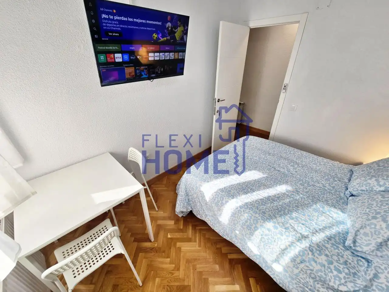 Habitación 120 m², Guadalajara