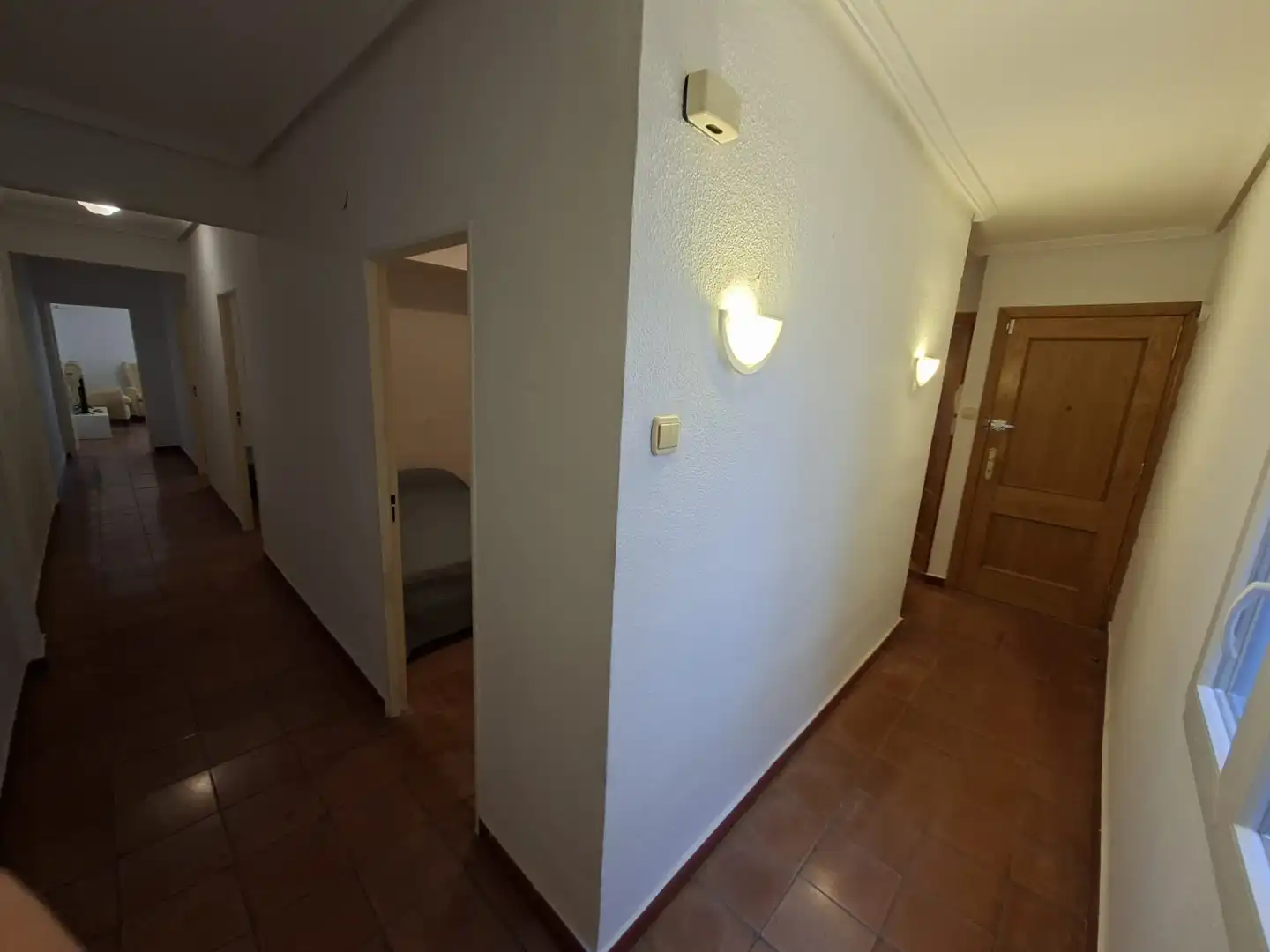Habitación 71 m², Plasencia