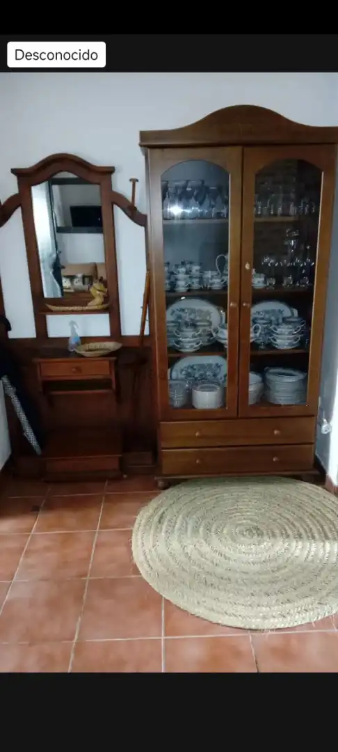 Wohnung 90 m² in Cazalla de la Sierra