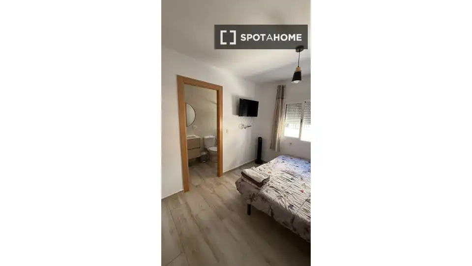 Habitación 81 m², Murcia