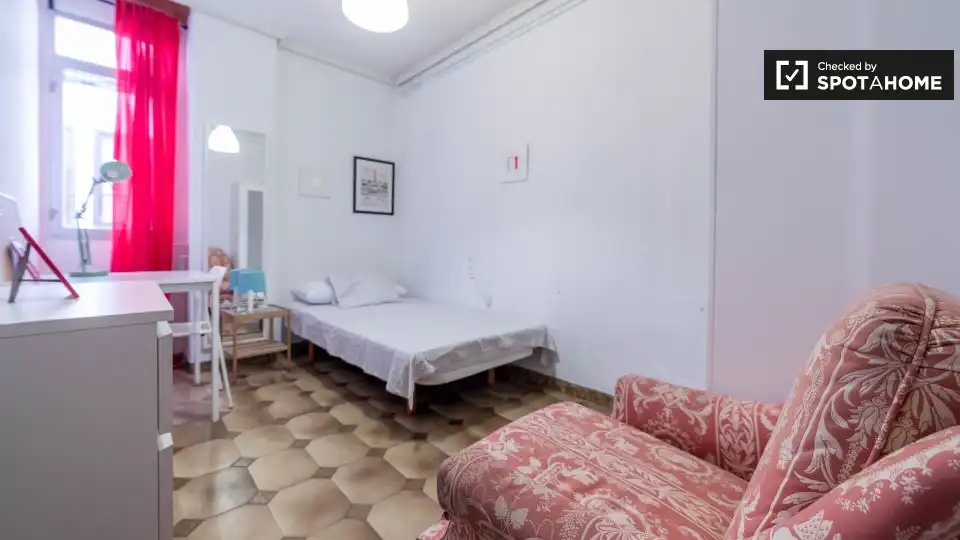 Habitación en alquiler, Valencia