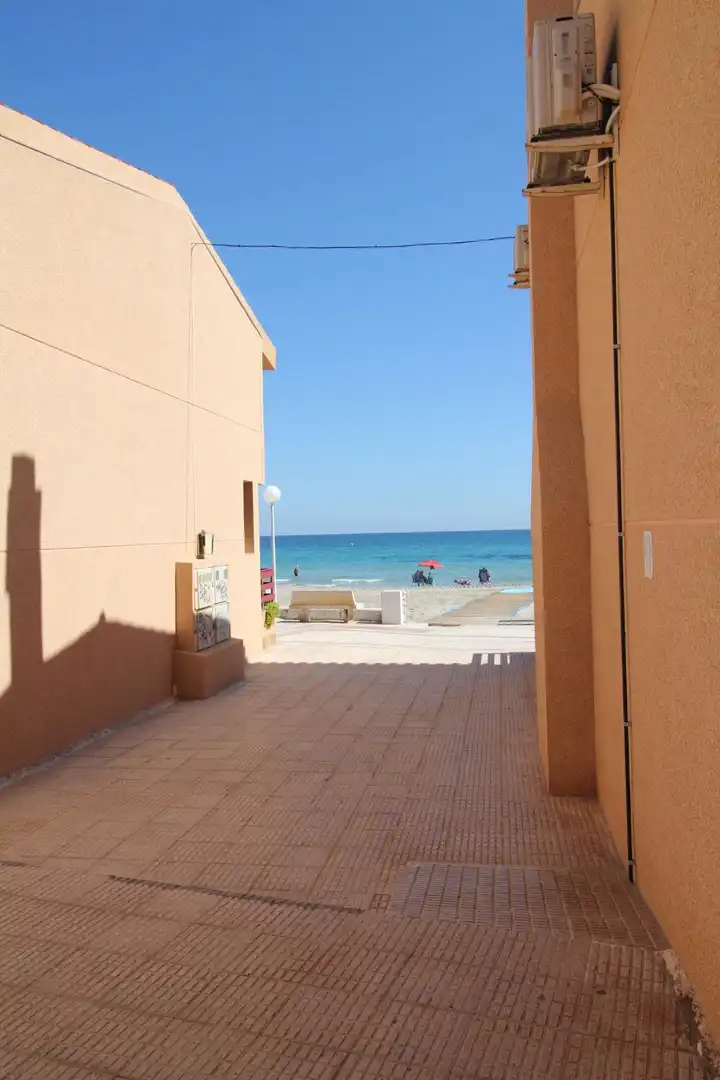 Pis de 26 m² a Cartagena