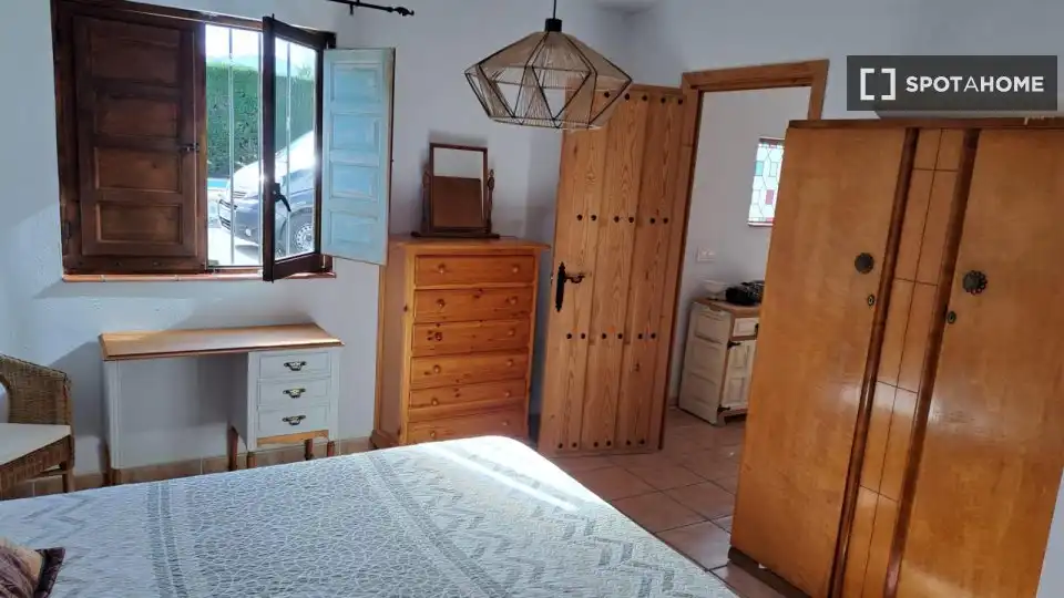 Habitación 52 m², Villanueva del Trabuco