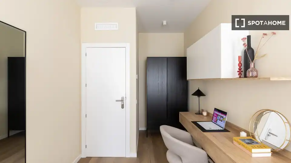 Habitación en alquiler, Madrid