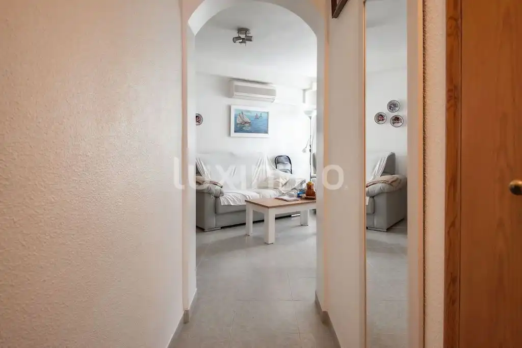 Квартира 51 м² в Benidorm