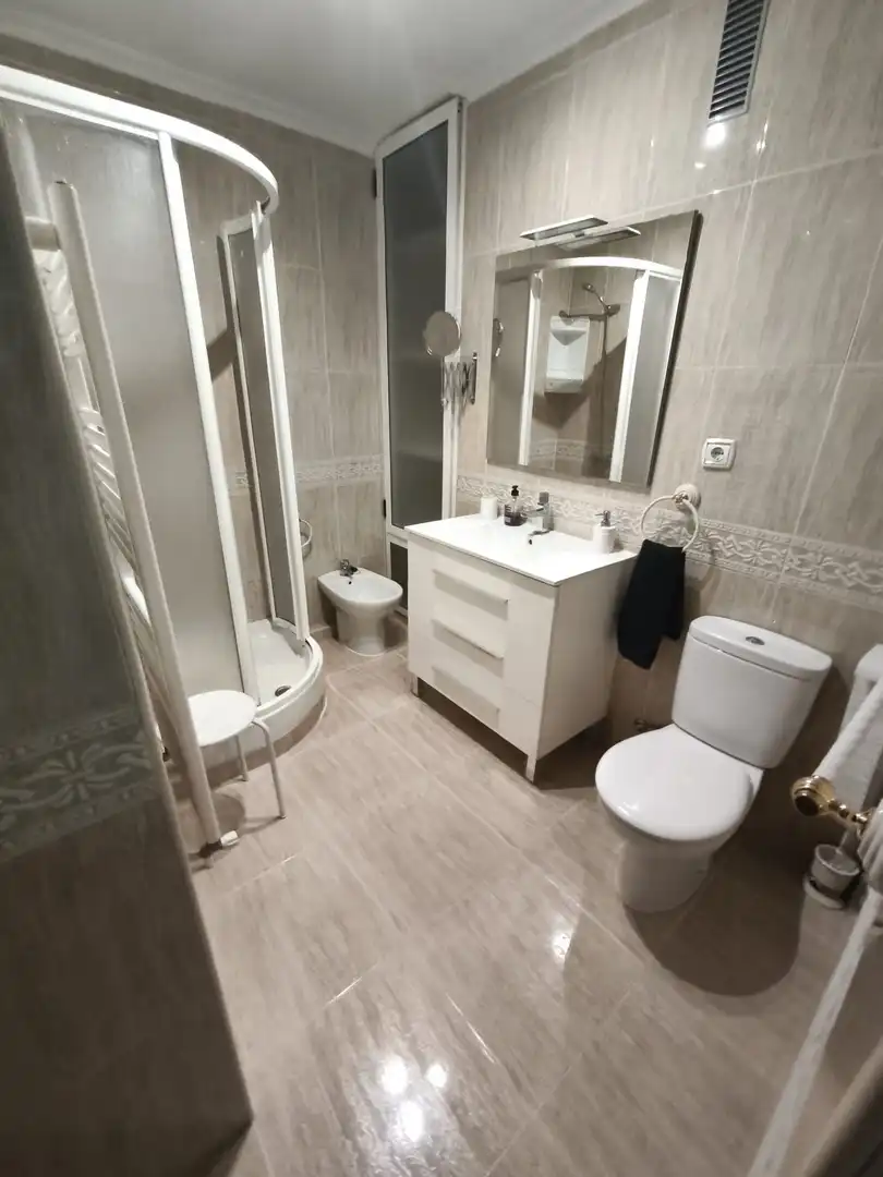 Piso de 100 m² en Cáceres